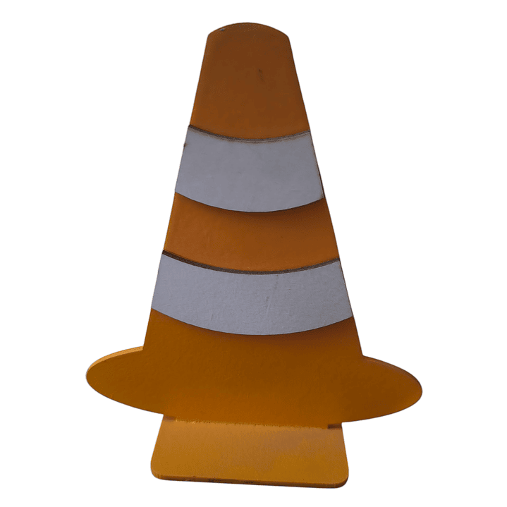 Display MDF cono auto  1