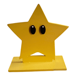 Display MDF  estrella 