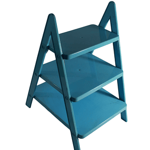 repisa escalera celeste