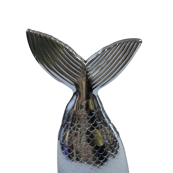 cola sirena plástica 2