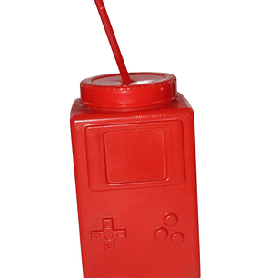 vaso plastico gamer 