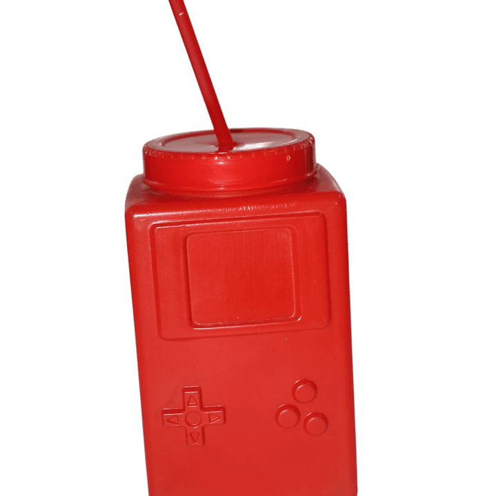 vaso plastico gamer  1