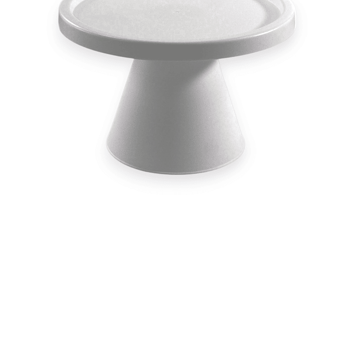 alzador /porta torta  1