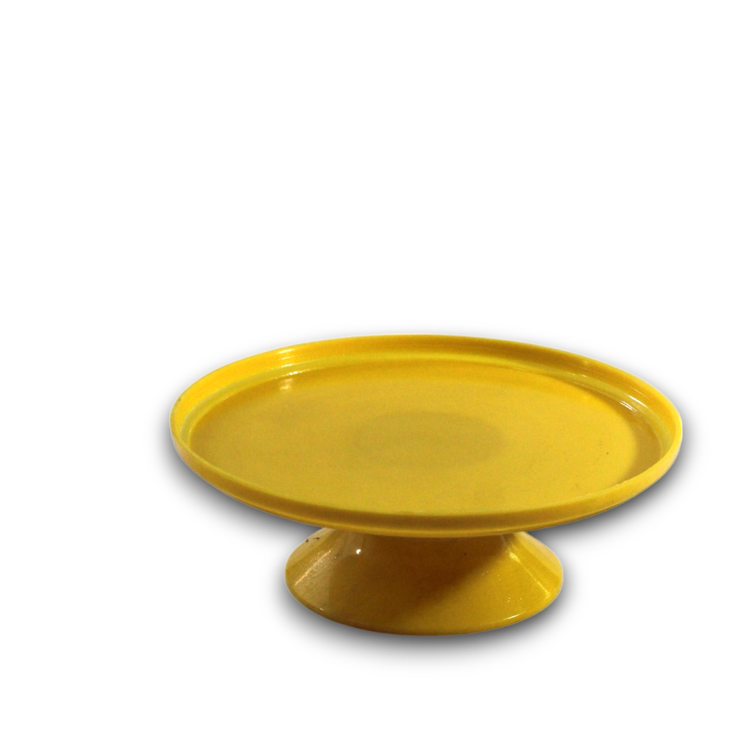 alzador /porta torta  2