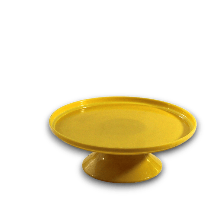 alzador /porta torta  2