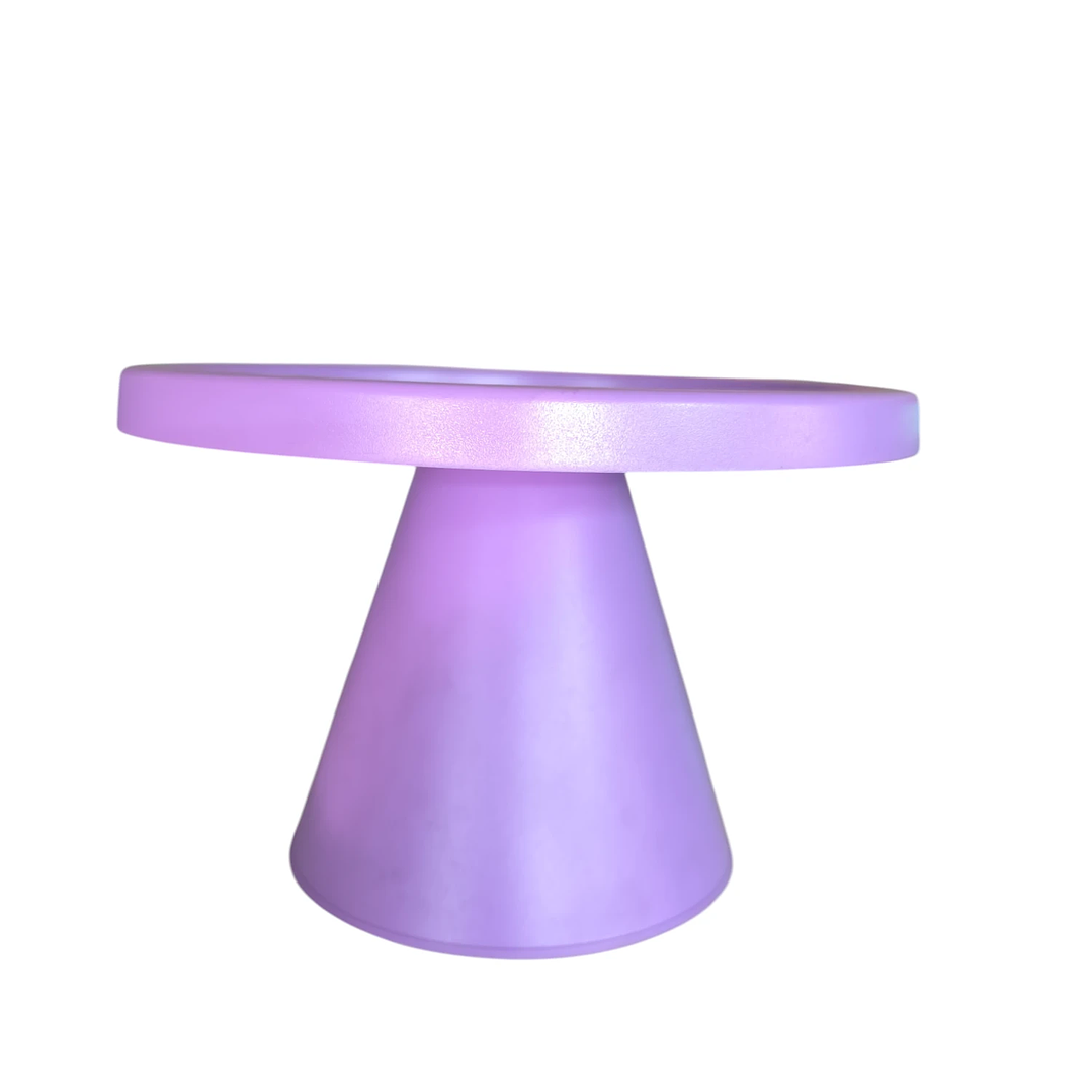 alzador /porta torta  2