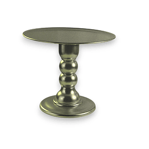 alzador /porta torta 