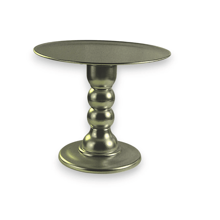 alzador /porta torta  1