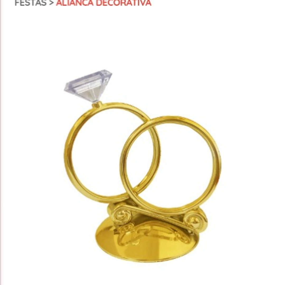alianza decorativa  1