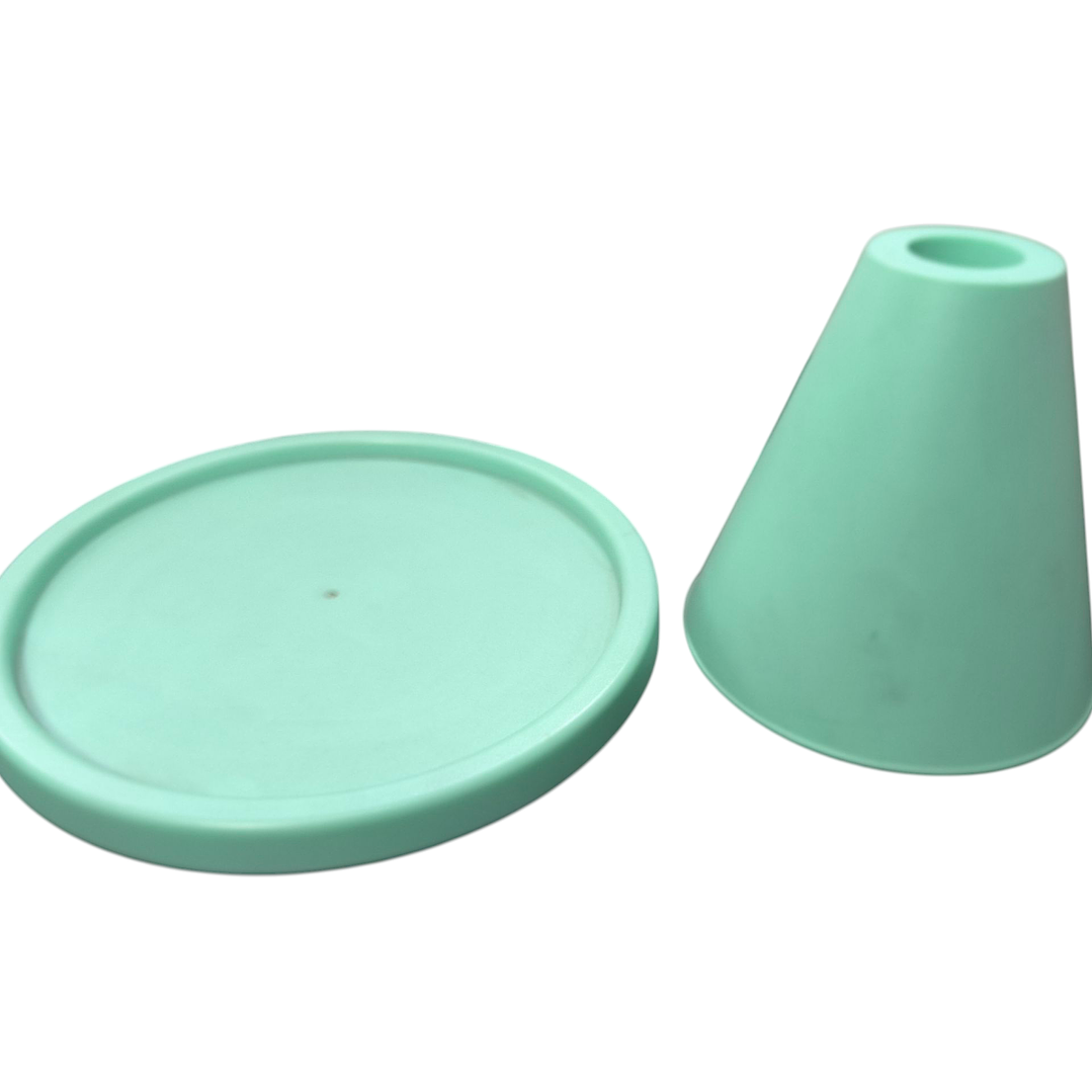 alzador /porta torta  2