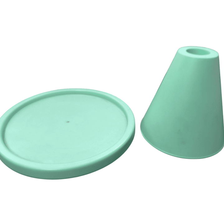 alzador /porta torta  2