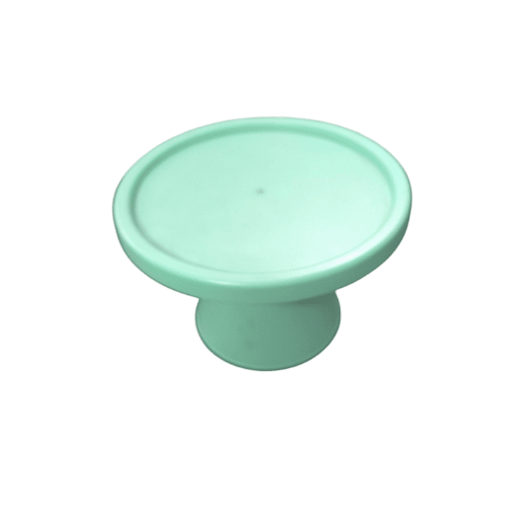 alzador /porta torta  1