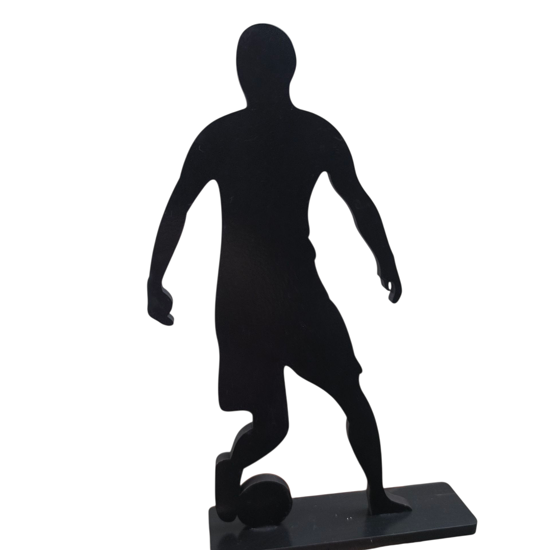 Jugador de fútbol  1