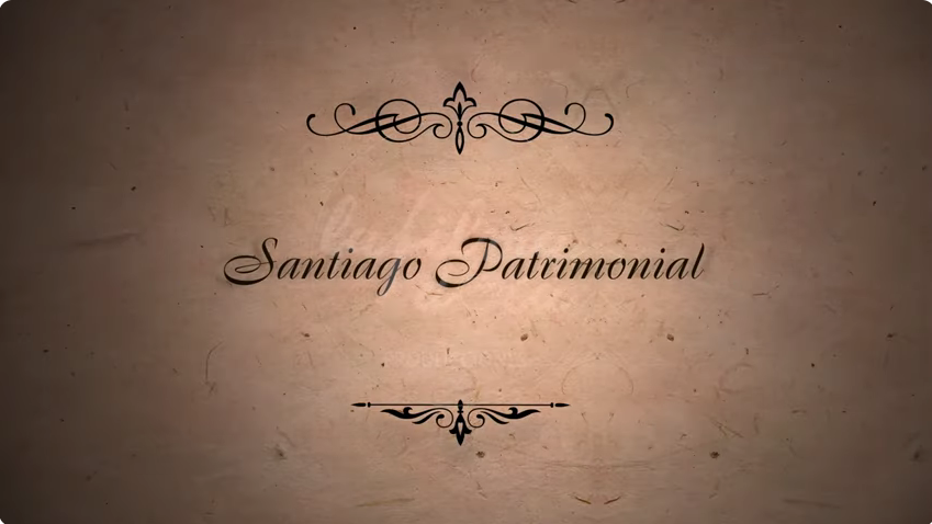  Documental Santiago Patrimonial