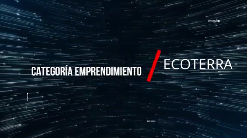 Premios GS1 Chile. Categoría Emprendimiento: ECOTERRA