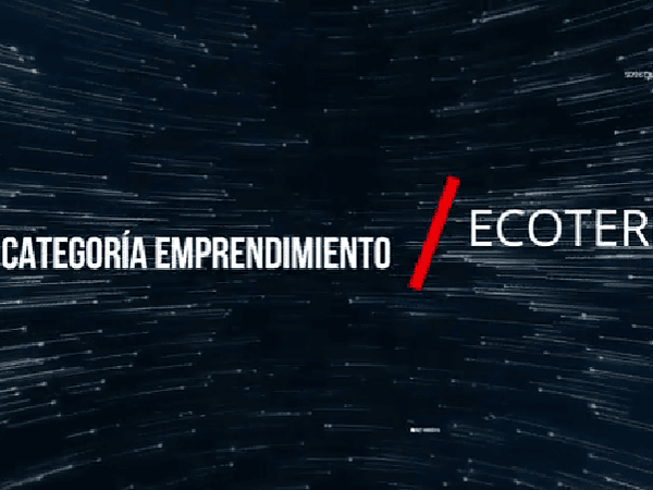 Premios GS1 Chile. Categoría Emprendimiento: ECOTERRA