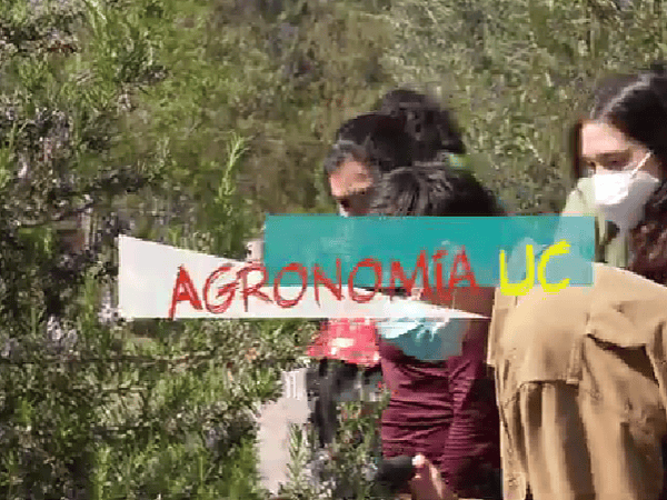  Video promocional carrera de Agronomia UC