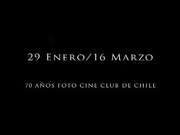 Video Promocional Programación Museo Nacional de Bellas Artes, Chile