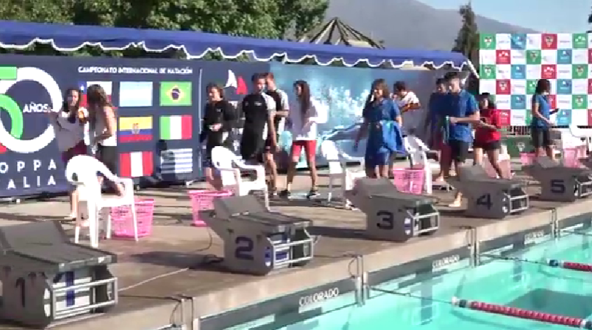 Coppa Italia de Natación 2018, Segunda jornada, parte 02