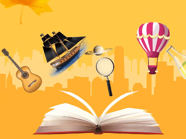 Spot Feria Virtual Día Mundial del Libro 2021