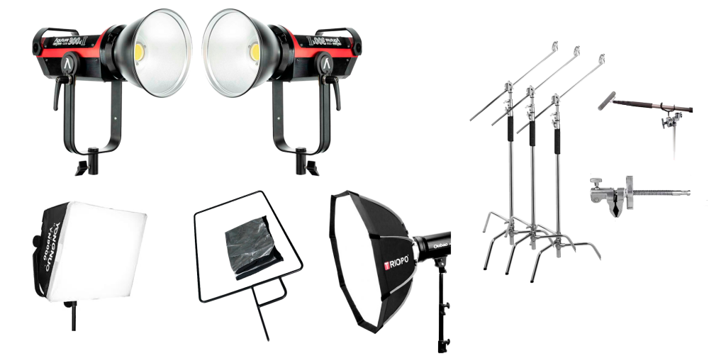 Arriendo de Equipos Profesionales