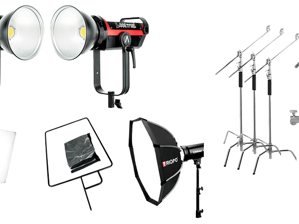 Arriendo de Equipos Profesionales