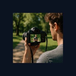 Cámaras fotográficas para video