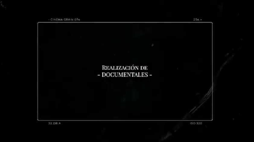 Documentales con La Filmadora Producciones