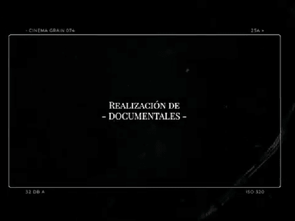Documentales con La Filmadora Producciones
