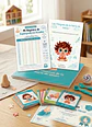 La Nariz de Simón | Cuento Digital + Misiones - Miniatura 2