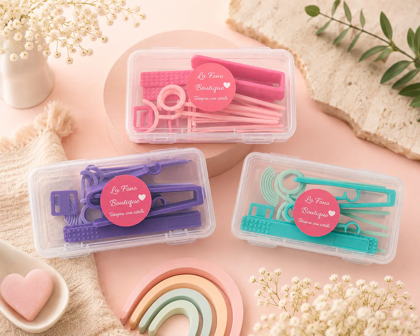 Kit Miofuncional | La Fono Boutique 1