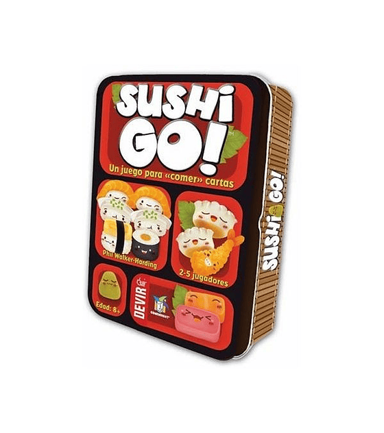 Sushi Go