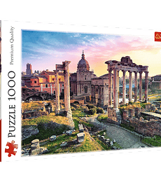 Puzzle Trefl 1000 Pcs - Roman Forum