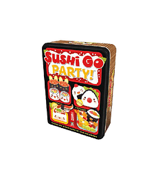 Preventa - Sushi Go Party