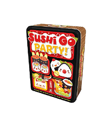 Sushi Go Party