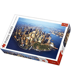 Puzzle Trefl 1000 Pcs - Nueva York