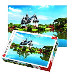 Puzzle Trefl 1000 Pcs - Sanphet Prasat Palace