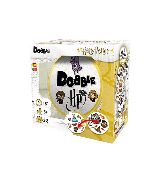 Dobble Harry Potter 