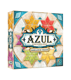 Azul: Pabellon de Verano