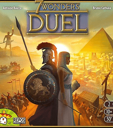 7 Wonders Duel