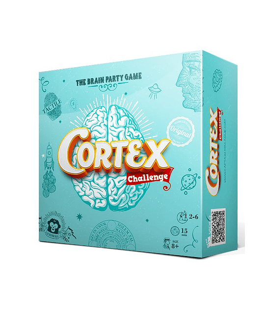 Cortex Challenge Original