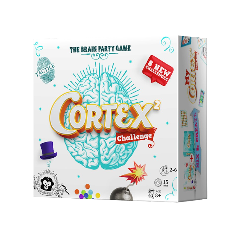 Cortex Challenge 2 - La fortaleza
