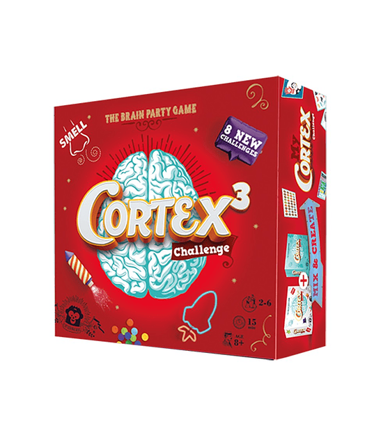 Cortex Challenge 3