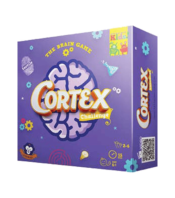 Cortex Challenge Kids