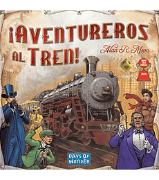 Ticket to Ride: América