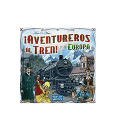 Ticket to Ride: Europa