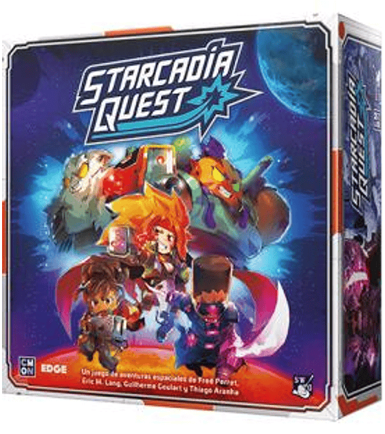 Starcadia Quest