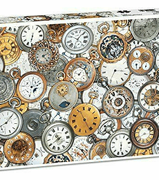 Puzzle 1000 Pcs - Time pieces Piatnik