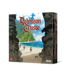 Robinson Crusoe: Aventuras en la Isla Maldita