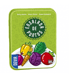 Ensalada de Puntos 